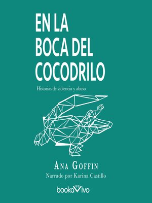 cover image of En la boca del cocodrilo
